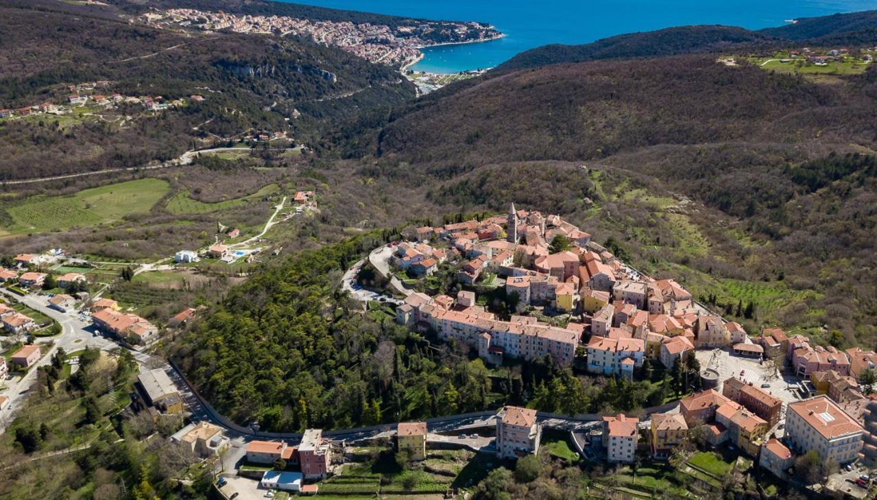 Green Luxury II With Heated Pool, Jacuzzi & Sauna Ruzici  Εξωτερικό φωτογραφία