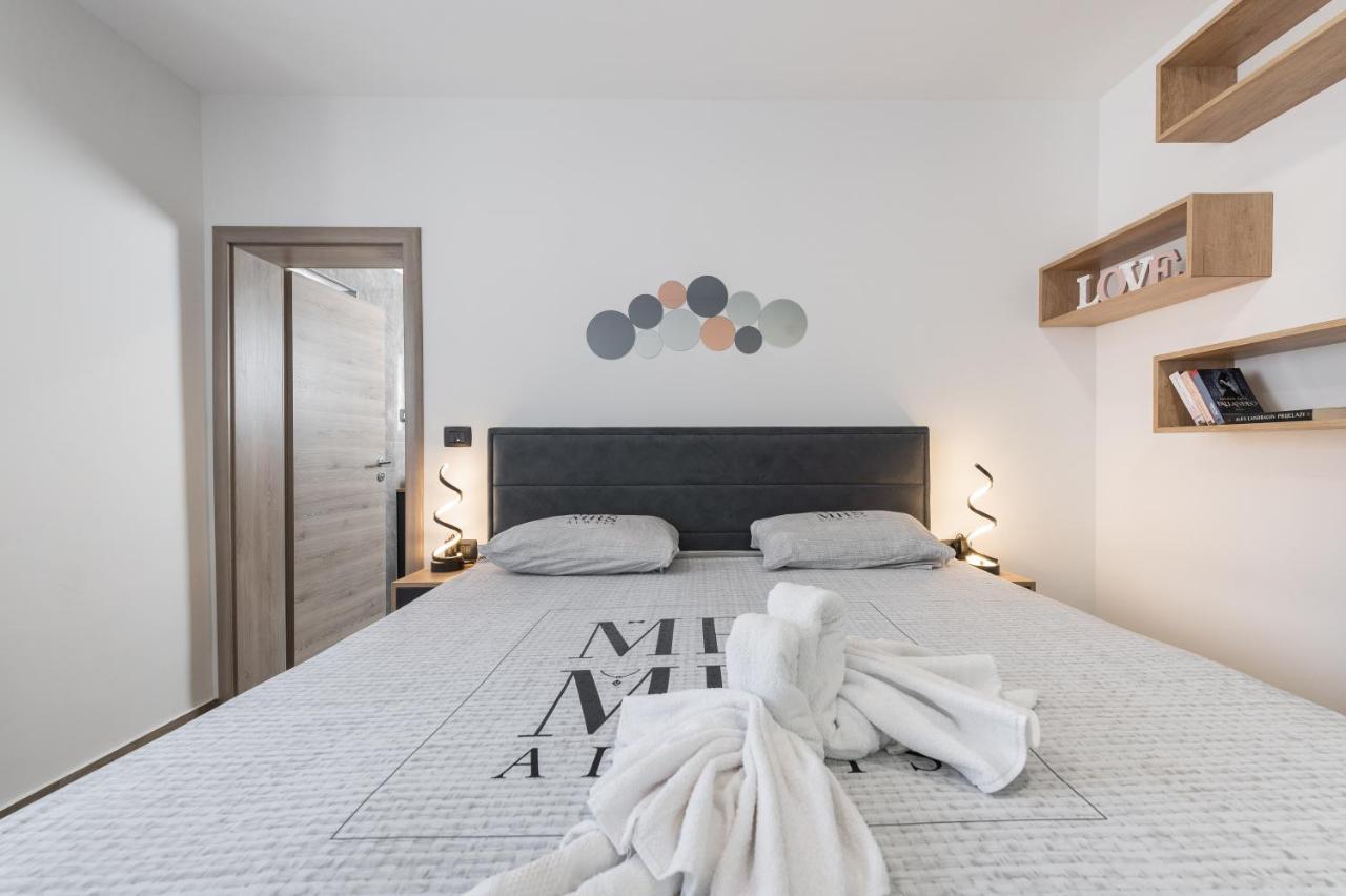 Green Luxury II With Heated Pool, Jacuzzi & Sauna Ruzici  Εξωτερικό φωτογραφία